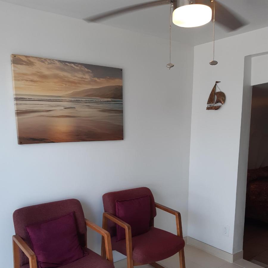 #7 Beach Front Private Room San Felipe  Exterior foto